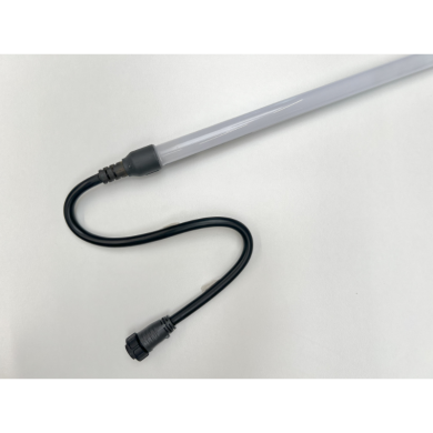 BIRDIE LIGHT SYSTEM "MIX-TO-RED" Rörbelysning - 5+3W/2150MM 48V 3000K+RÖD - P&P9 - IP69K