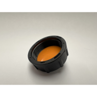 BIRDIE-LIGHT "MIX-TO-RED" Luz de Habitación - 18+8W/1500MM 48V 3000K+ROJO - P&P9 - IP69K