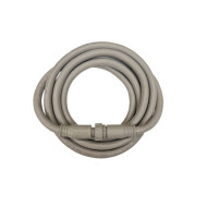 RNS P&P5 System cables™ - steel mesh - 5G 2,5mm² Dim+/- 300cm (female/male)