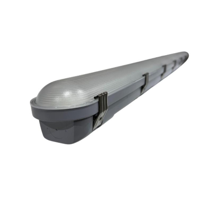 VIKING ULTRAFLEX DIM, 60W/1500mm 4000K 11100LM - IP66 – 0-10V 5G 2,5mm² cable pasante