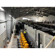 VIKING ULTRAFLEX DIM, 60W/1500 mm, 3/4/5700K, 10500 lm, IP66, 0–10 V, 5 G, 2,5mm2 