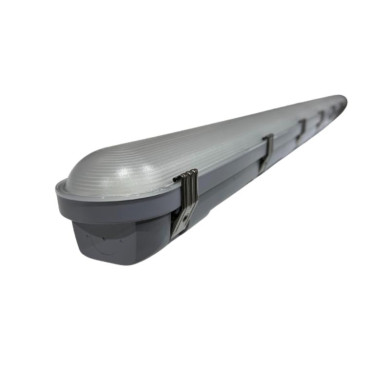 VIKING ULTRAFLEX ONE, 35-60W/1500mm 4000K 6475-11100LM IP66 5G 2.5mm2 Entrada de doble - 3F