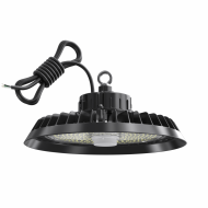 HAWKEYE 2 UFO LED 150W 4000K, 22.500lm, regulable - IP65 opción de sensor v2