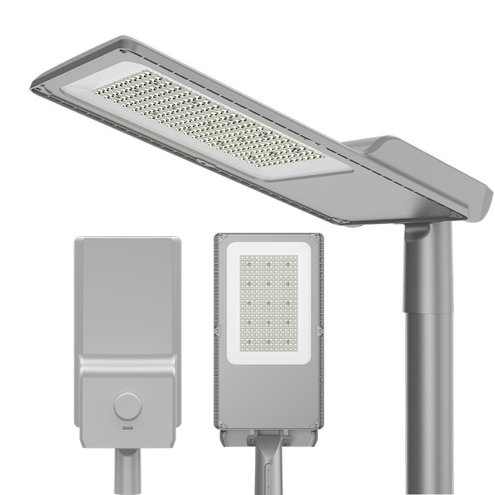 AMBIENT OUTDOOR LED Gadebelysning - 100W - 4000K