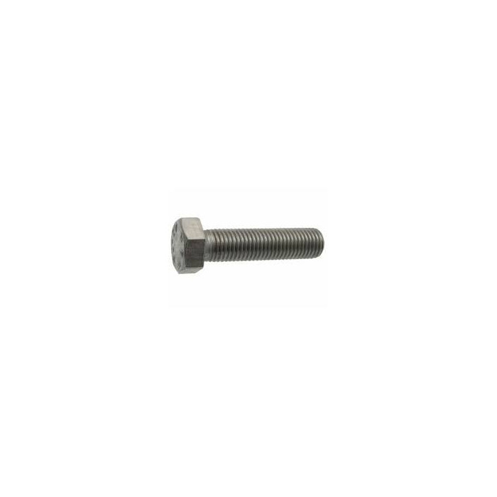 Bolt 6x25mm - Stainless steel A2