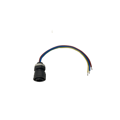 RNS P&P3 MÄNNLICHER STECKER für Verteilerdose