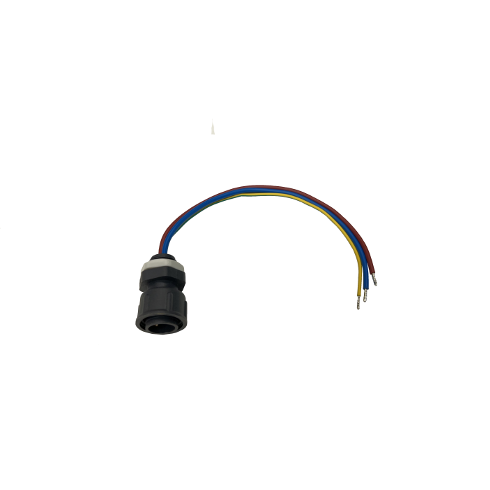 ENCHUFE MACHO RNS P&P3 para Caja de Conexiones