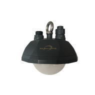 NIGHTHAWK 2, 7W 2700K - 50/60 Hz - Ø139mm - fast installation - IP69K - TRIAC-dimmbar