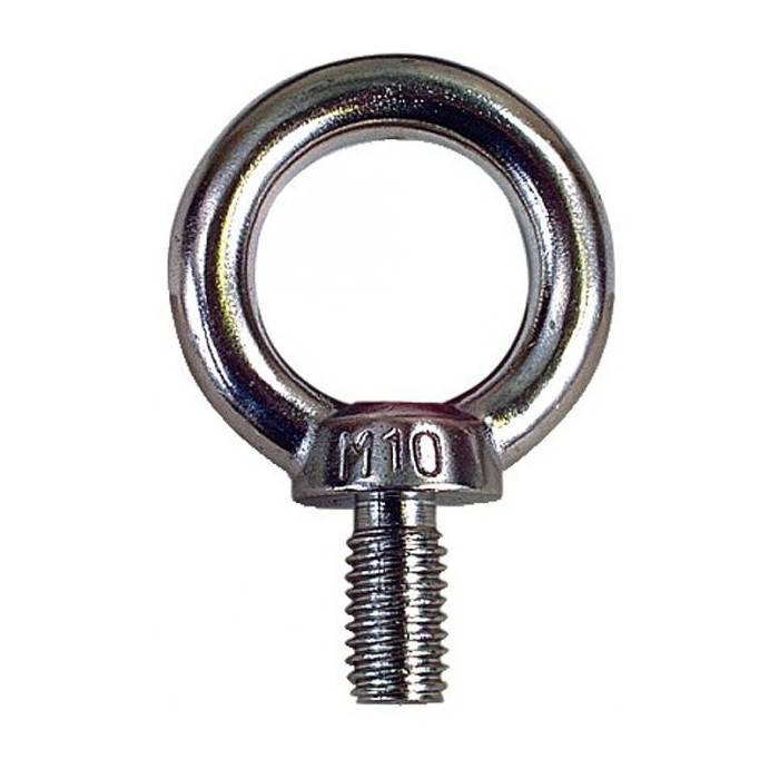 ØJEBOLT 8mm - Rustfri