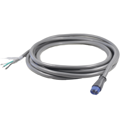 ONCE® - TPC-4000 TULEX 400cm Forsyningskabel ONCE® - TPC-4000 TULEX 400cm Forsyningskabel