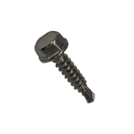 Universal Selvskærende Skrue 5,5 x 16mm - Rustfri A2