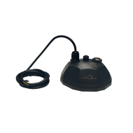 NIGHTHAWK 1, 4W 2700K - Ø 139mm -150cm kabel - fast installation - IP69K