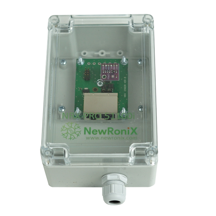 NRX PRO-LUX sensor NRX PRO-LUX sensor
