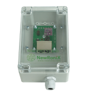 NRX PRO-Light Controller 3 x 0-10V NRX PRO-Light Controller 3 x 0-10V