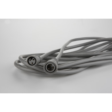 RNS P&P3 Cable de Sistema™ 3G 1,5mm² 600cm - malla de acero - IP69K RNS P&P3 Cable de Sistema™ 3G 1,5mm² 600cm - malla de acero - IP69K
