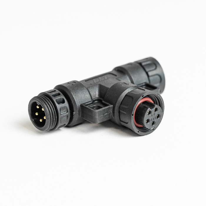 RNS P&P5 T-Connector M19-5