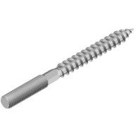 Anchoring screw M10 x 80mm - Stainless steel A2 Anchoring screw M10 x 80mm - Stainless steel A2