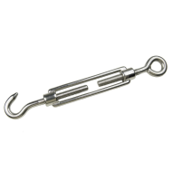 Drahtseilklemme 5mm - Rostfrei stahl