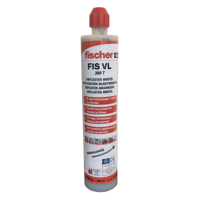 FISCHER injection mortar 300ml