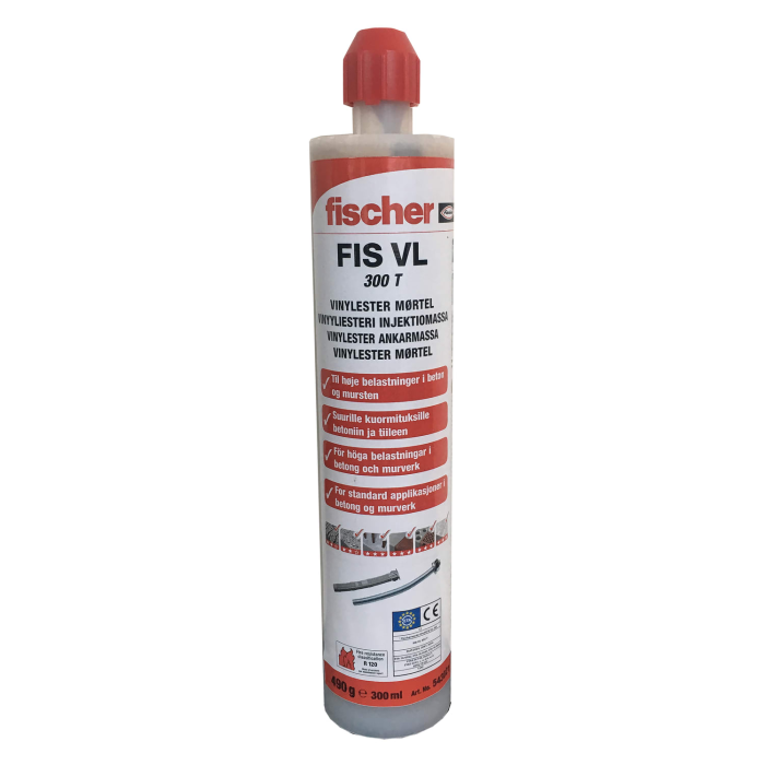 FISCHER Injectionsmörtel 300ml