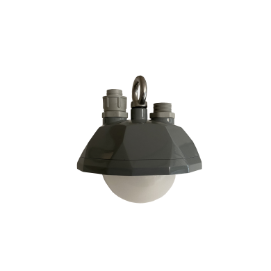 NIGHTHAWK 2, 12W 4000K - 50/60 Hz - Ø139mm - P&P3 - IP69K - TRIAC-dimmbar NIGHTHAWK 2, 12W 4000K - 50/60 Hz - Ø139mm - P&P3 - IP69K - TRIAC-dimmbar