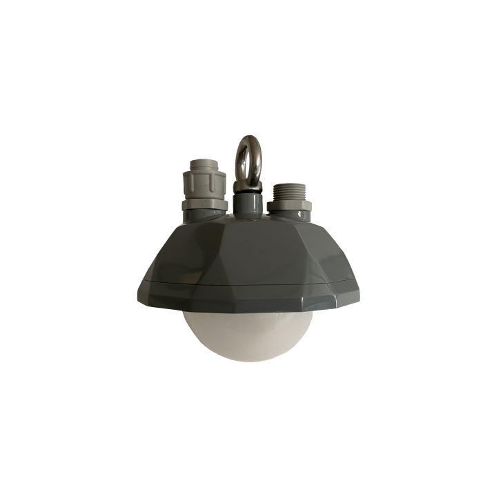 NIGHTHAWK 2, 12W 4000K - 50/60hz - Ø139mm - P&P3 - IP69K - TRIAC Dimmable NIGHTHAWK 2, 12W 4000K - 50/60hz - Ø139mm - P&P3 - IP69K - TRIAC Dimmable