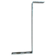 S-Beslag 25x80x350x150mm - 4mm varmförzinkad