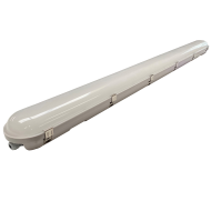 VIKING LEUCHTE 25-40W/1200mm 3000K 0-10V Dimmbar LED - IP66 Durchverdrahtung
