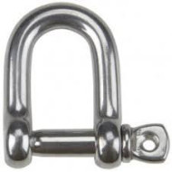 Barra roscada 8 x 1000mm - Acero inoxidable A2