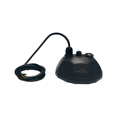 NIGHTHAWK 1, 4W 6000K - Ø139mm - 150 cm kabel - fast installation - IP69K NIGHTHAWK 1, 4W 6000K - Ø139mm - 150 cm kabel - fast installation - IP69K