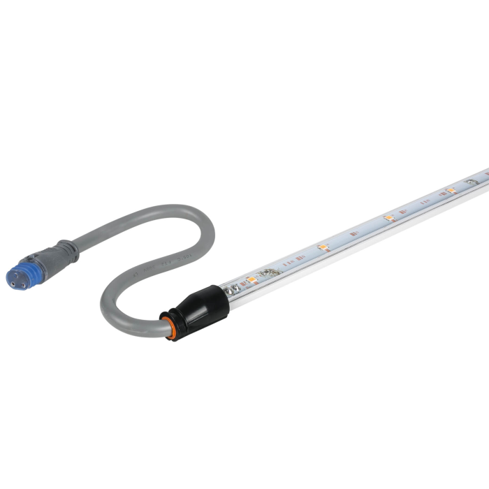 ONCE® - TULEX-PRO LED Röhrenleuchte 4W/1890mm 1700K + Bernstein-Orange - 440lm - P&P7 - IP66