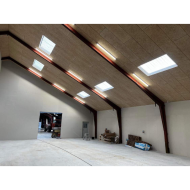 TRITON LED Luminaire 20W/600mm 4000K - 2800lm - IP65 - Double ends input 3G 1.5mm2 TRITON LED Luminaire 20W/600mm 4000K - 2800lm - IP65 - Double ends input 3G 1.5mm2