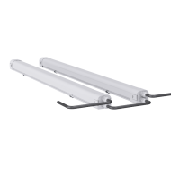 TRITON LED Luminaire 20W/600mm 4000K - 2800lm - IP65 - Double ends input 3G 1.5mm2 TRITON LED Luminaire 20W/600mm 4000K - 2800lm - IP65 - Double ends input 3G 1.5mm2