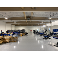 STEALTH P&P5 LED SPANDELAMPE 200W - 36000lm - 4000K - IP69K