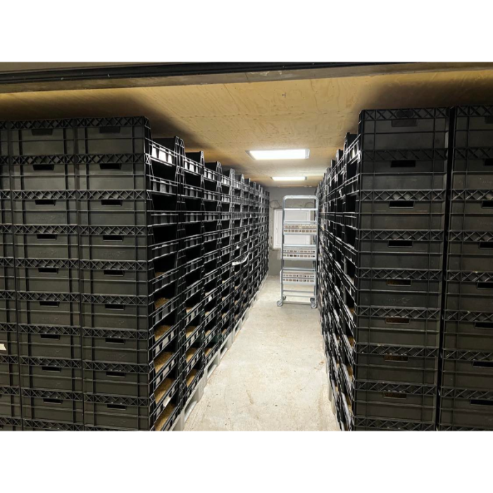 PHANTOM BUILT-IN 36W/4000K - LED indbygningspanel ekskl. driver - IP67 PHANTOM BUILT-IN 36W/4000K - LED indbygningspanel ekskl. driver - IP67