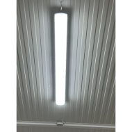 GRIPEN FREEZE LED LUMINAIRE 71W/1500mm 5000K - 10600lm - IP66 Double end input GRIPEN FREEZE LED LUMINAIRE 71W/1500mm 5000K - 10600lm - IP66 Double end input