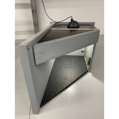 NIGHTHAWK 1, 4W 6000K - Ø139mm - Cable de 150 cm - instalación fija - IP69K NIGHTHAWK 1, 4W 6000K - Ø139mm - Cable de 150 cm - instalación fija - IP69K