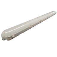 VIKING LUMINAIRE 50-62W/1500mm 4000K 0-10V Dimmable LED - IP66 Double ends input VIKING LUMINAIRE 50-62W/1500mm 4000K 0-10V Dimmable LED - IP66 Double ends input