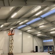 Master LED rør EM UO 14,7W/1200mm 865 - 2500lm - T8 Master LED rør EM UO 14,7W/1200mm 865 - 2500lm - T8