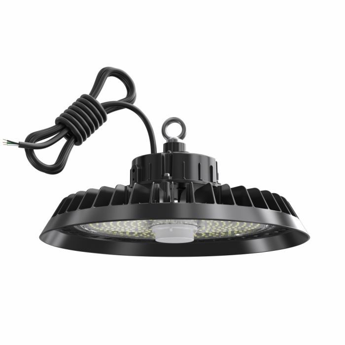 HAWKEYE 2 UFO LED 200W 4000K, 30.000lm, regulable - IP65 opción de sensor v2