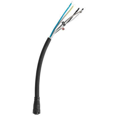 RNS P&P5 Startkabel™ - Stahlgewebe - 5G 2,5mm² Dim+/- 40cm (weiblich/offenes Ende) RNS P&P5 Startkabel™ - Stahlgewebe - 5G 2,5mm² Dim+/- 40cm (weiblich/offenes Ende)