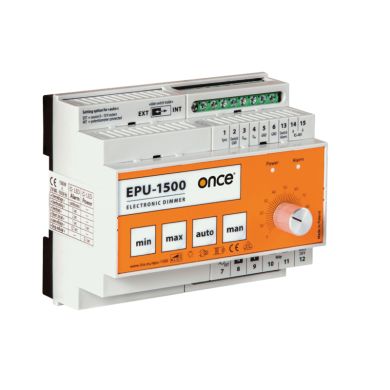 RNS LED DIMMER TRIAC Manual - 0-10V RNS LED DIMMER TRIAC Manual - 0-10V
