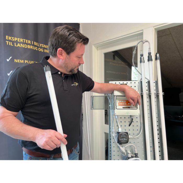 RNS LED TRIAC-Dimmer Handbuch - 0-10V