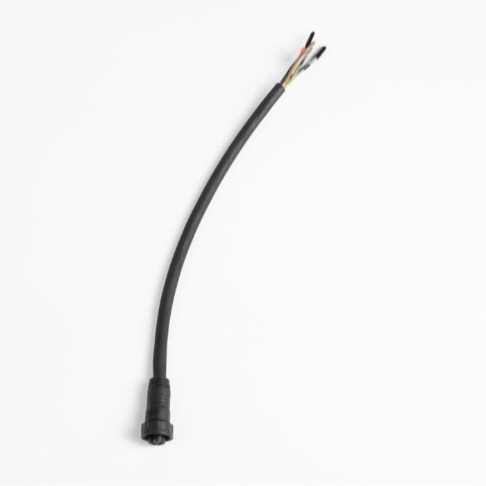 RNS P&P5 Startkabel™ - Stahlgewebe - 5G 1,5mm² Dim+/- 40cm (weiblich/offenes Ende)