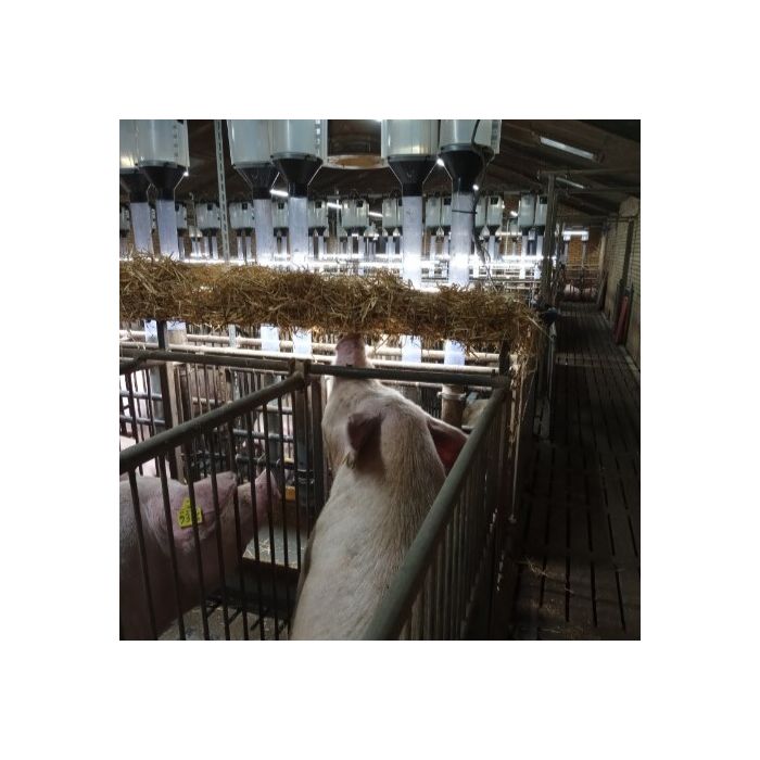 RNS HALMHÄCK för SOWLIGHT Ø 4mm - 1900mm - utan fästen