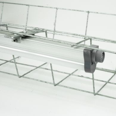 RNS SRAW RACK for SOWLIGHT Ø 4mm - 1900mm - without brackets