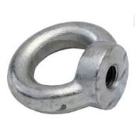 Eye Nut 10mm - Stainless steel Eye Nut 10mm - Stainless steel