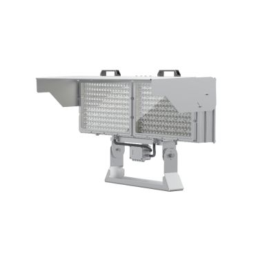 LED Hochmast-Flutlicht 600W 5000K, 84.000lm, MLP30