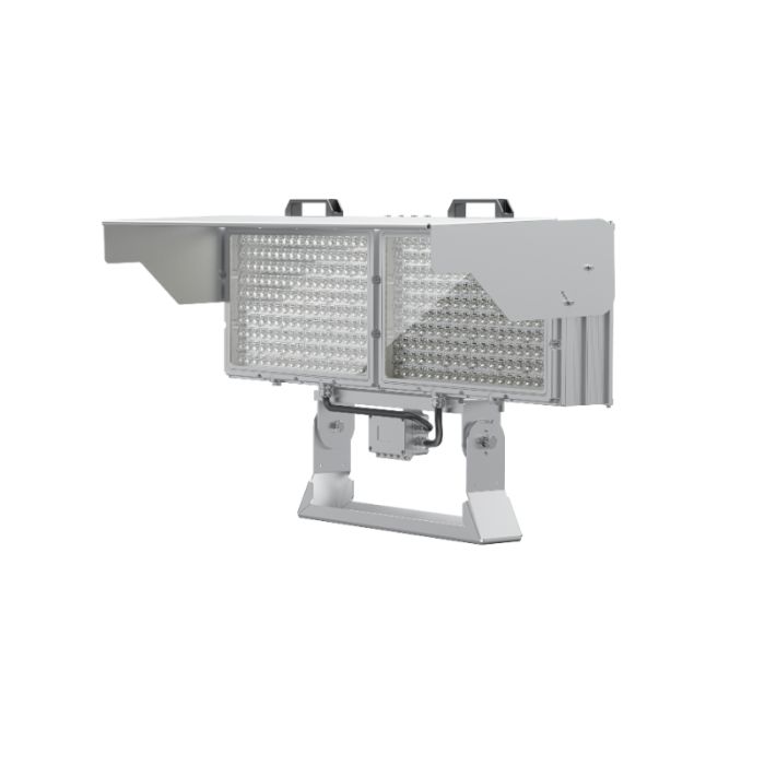 LED High Mast Floodlight 600W 5000k, 84.000lm, MLP30