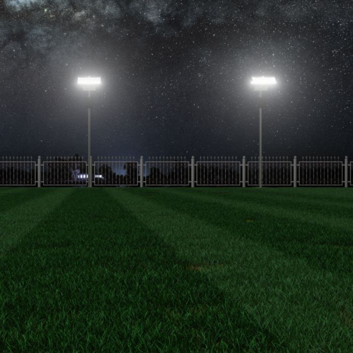 LED High Mast Floodlight 600W 5000k, 84.000lm, MLP30